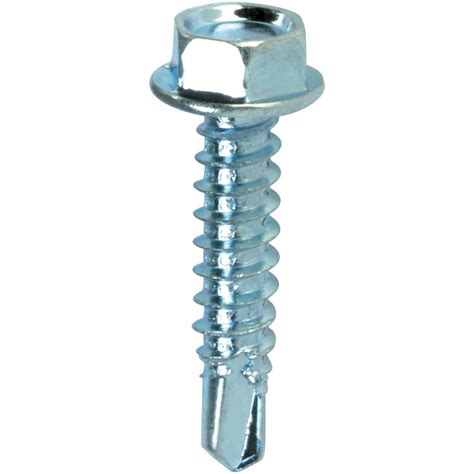 number 12 self tapping screw